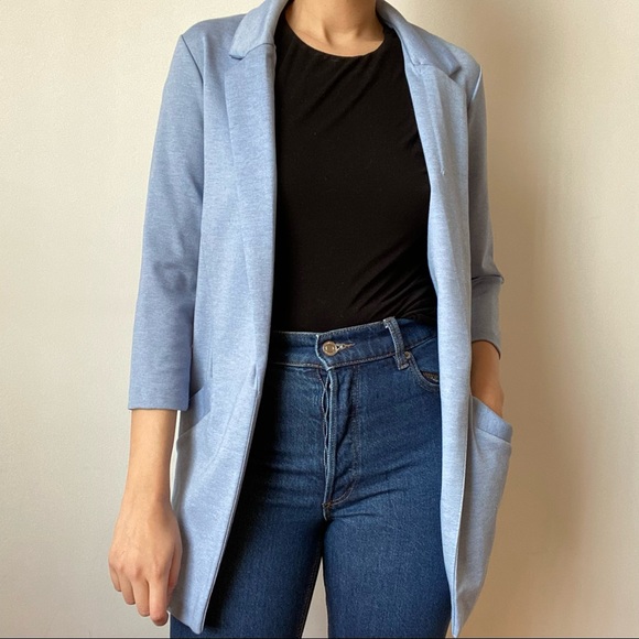 Dynamite blue blazer - Picture 2 of 5